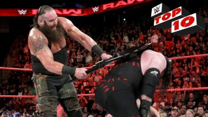 Топ 10 момента от Първична сила: WWE 27. 11. 2017
