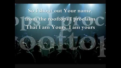 Rooftops Jesus Culture