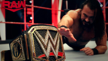McIntyre le responde a Seth Rollins: WWE Ahora, Apr 20, 2020