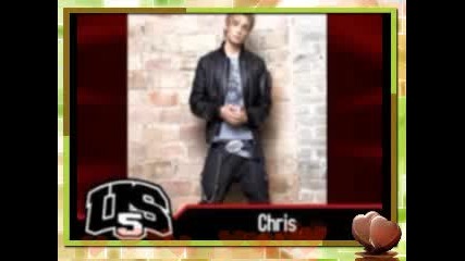 ``chris Watrin..my Sweet Love``