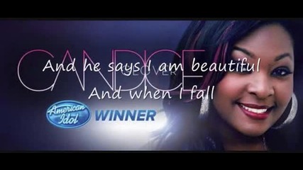 * Прекрасна * Candice Glover - I Am Beautiful # Official Single Lyric Video #