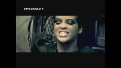 Rihanna Vs. John Dahlbacks - Disturbia (remix)