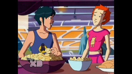 [eng] Galactik Football S03e10 Friends and Enemies ( 3 10 )