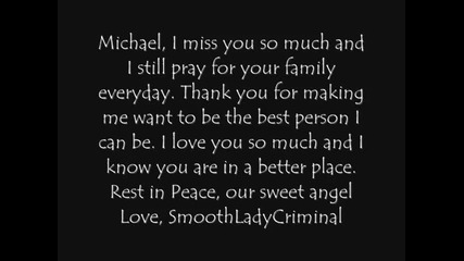 Завинаги в сърцата ни - Michael Jackson [1958 - 2009]