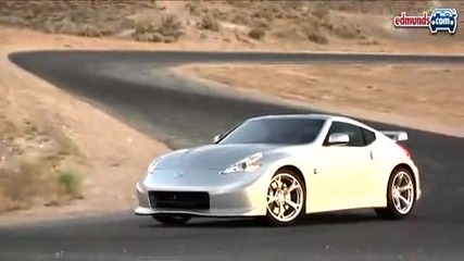 2009 Nissan Nismo 370z [hq]