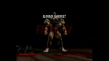 Goro Fatal