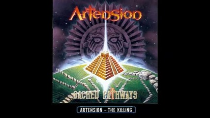 Artension - the killing