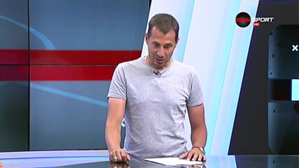 Вижте кои са най-добрите нападатели в изминалия кръг от efbet Лига