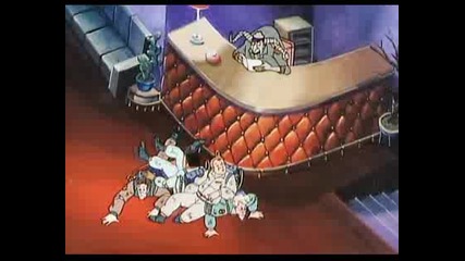 The Real Ghostbusters - 2x26 - Chicken. He Clucked 