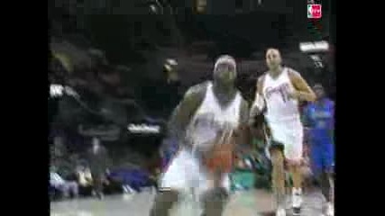 Lebron James Reverse + Double Pump Jam