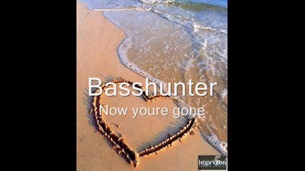 Basshunter - now youre gone 