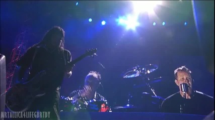 Металика в София Metallica in Sofia Sonisphere Nothing Else Matters 22 June 2010 