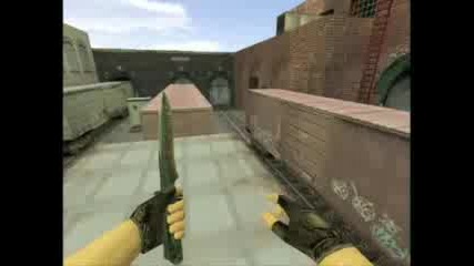 Counter strike bunnyhop 