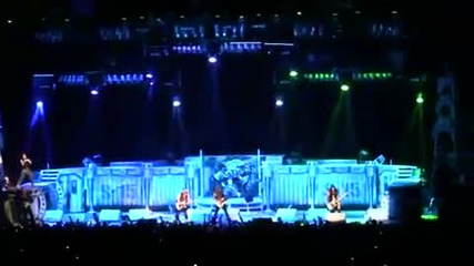 Iron Maiden - Dallas 2010 : Fear of the Dark | H Q |