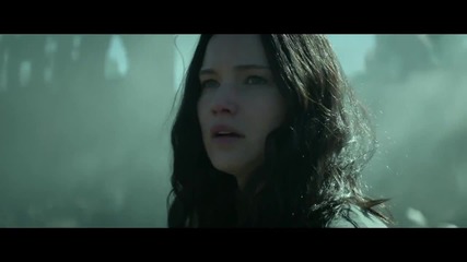 The Hunger Games - Mockingjay Part 1 (dvd & Blu-ray)