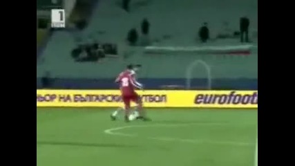 Dimitar Berbatov - Bulgaria Goals 2010 