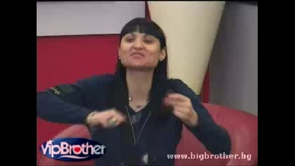 vip brother 3 - Софи отново се разпя 