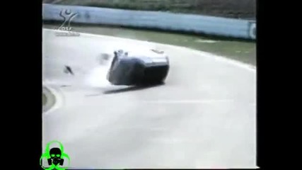 Race car Crashes - 29 