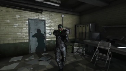 Tom Clancys Splinter Cell Blacklist - Inauguration Trailer