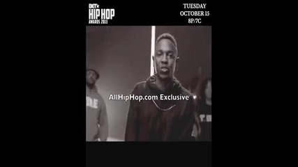Kendrick Lamars Bet Cypher Verse