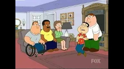 Family Guy - Fake Death