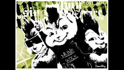 Chipmunks - Your Love Is A Lie!