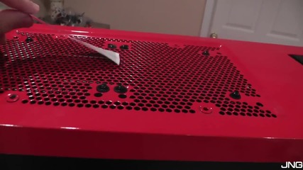 How To Build a Gaming Computer 2013 How to install Windows 7 and configure airflow [part 6]