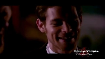Klaus & Caroline... Beauty And The Beast