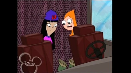 Phineas and Ferb -ready for the Bettys