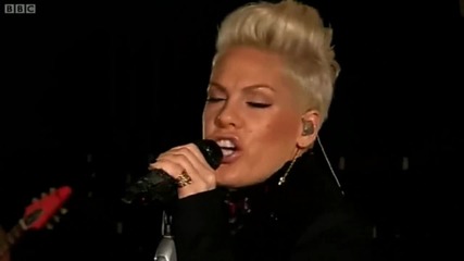 Pink ~ Try Bbc - 05.12.2012