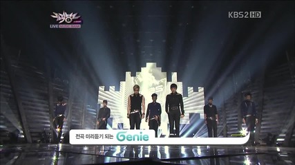 (hd) Ze:a - Phoenix ~ Music Bank (07.09.2012)