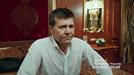 Висше общество Еп.8 Трилър - Yuksek Sosyete 8.bolum fragmani