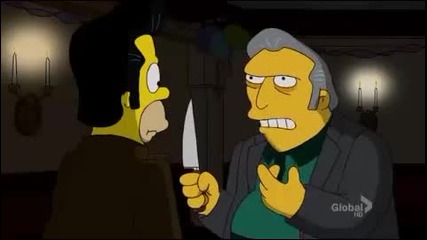 The Simpsons Season 22 ep 9
