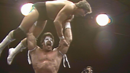 See The Ultimate Warrior compete as the Dingo Warrior: WCCW, Aug. 8, 1986 (WWE Network Exclusive)