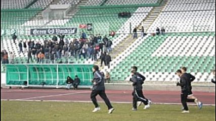 Иван Караманов: Дано вземем нещо от бъдещия шампион
