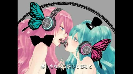 [miku][luka] magnet