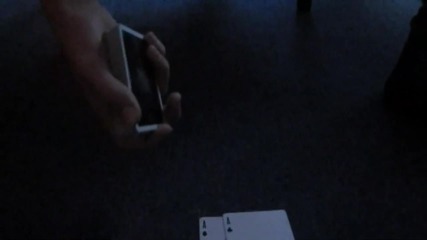 My own card trick