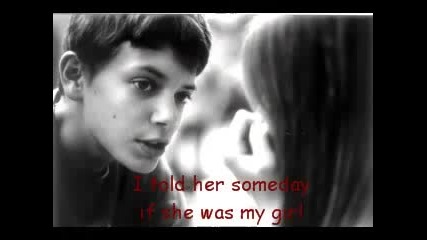 Kenny Rogers - She Believes In Me (lyrics)