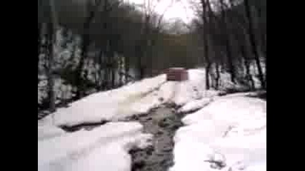 offroad tran Niva 28.02.10