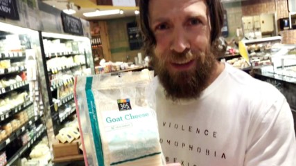 Daniel Bryan's unique WrestleMania diet: WrestleMania Diary