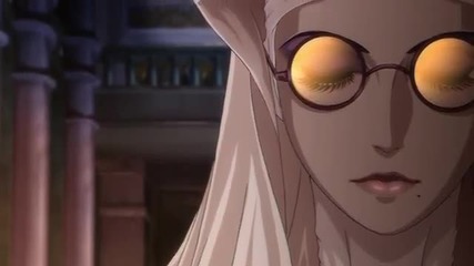 Bayonetta Bloody Fate Eng Dub Movie