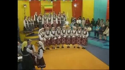 Ансамбъл Българче - Лазарки