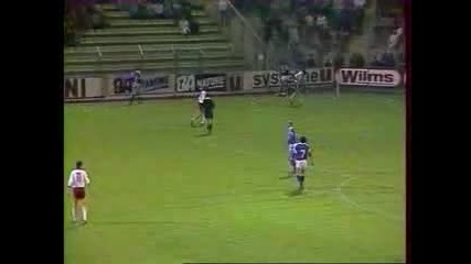 1987 Leverkusen - Toulouse part 2