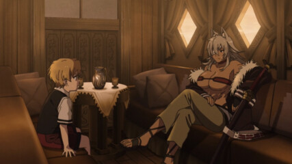 『 Bg Subs 』 Mushoku Tensei: Isekai Ittara Honki Dasu - Ep5