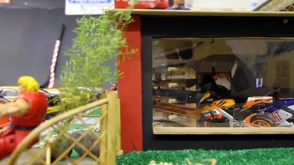 final cut Rc drift
