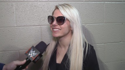 Alexa Bliss excited to return to action at Royal Rumble: WWE.com Exclusive, Jan. 27, 2019