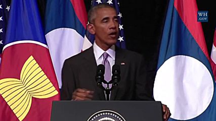 Laos: Obama doubles US money to Laos as Washington's gaze turns East