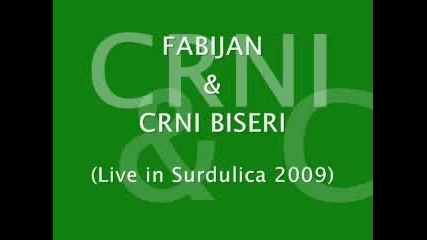 Fabijan&crni biseri 2009.