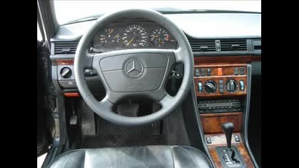 Mercedes 500E Chochone W124