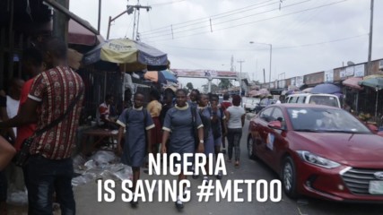 #ArewaMeToo: Nigeria’s movement to support victims